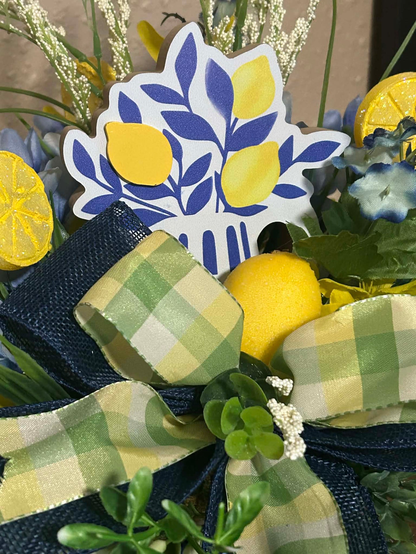 Lemon Bush