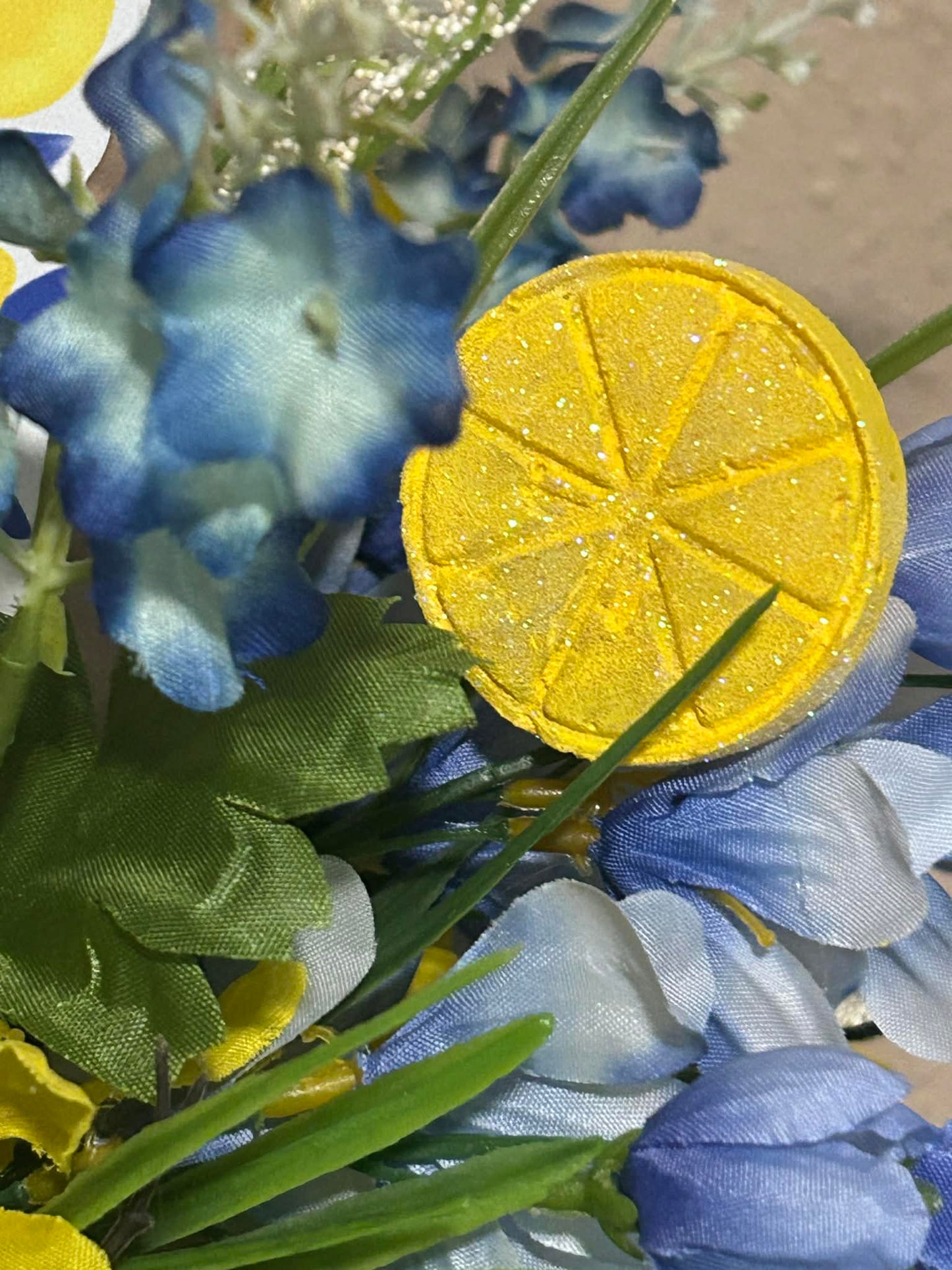 Lemon Bush