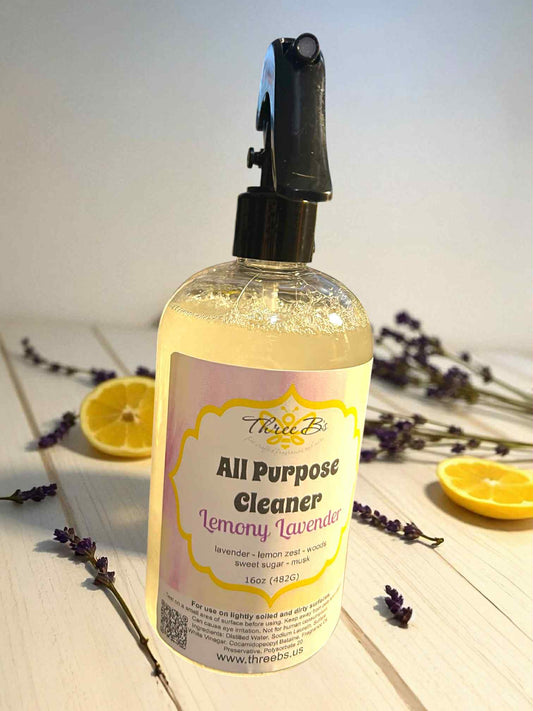 All Purpose Cleaner - Lemony Lavender