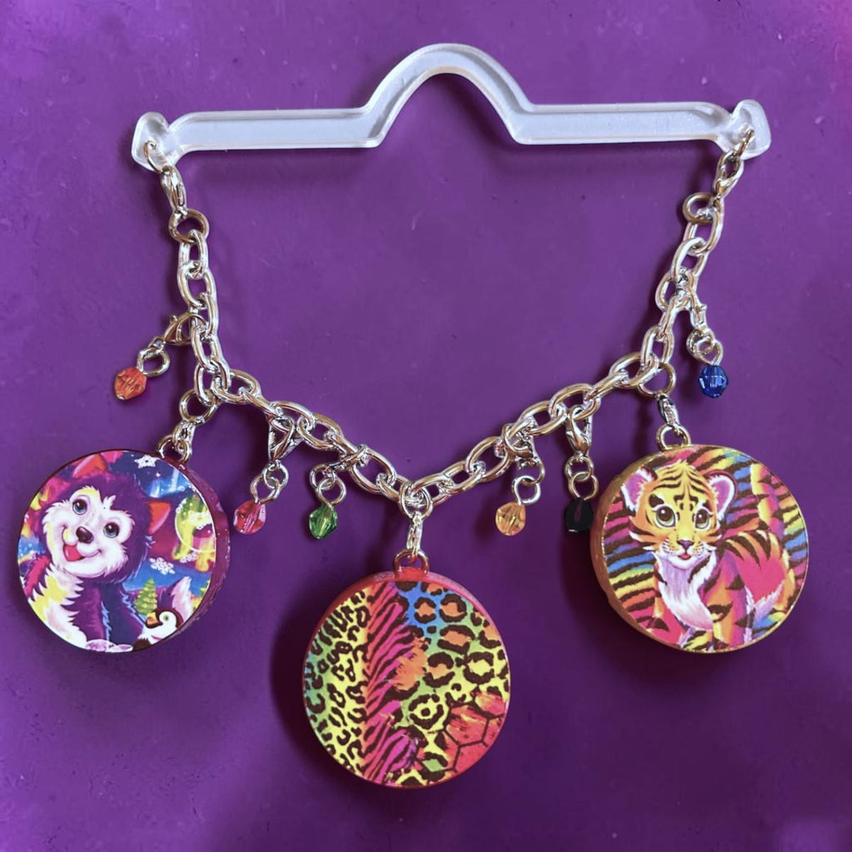 Charmee Hanger Small