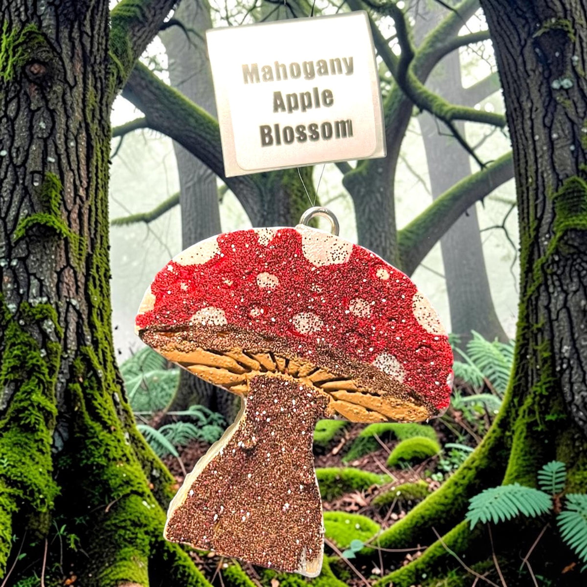 Charmee Freshie - Mahogany Apple Blossom