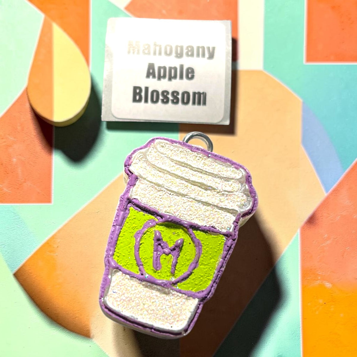 Charmee Freshie - Mahogany Apple Blossom