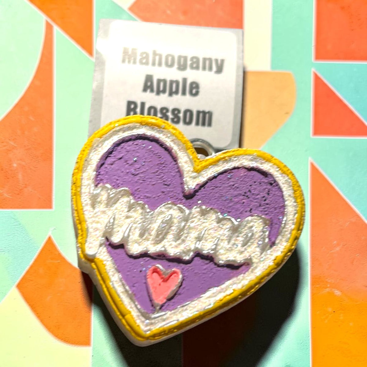 Charmee Freshie - Mahogany Apple Blossom