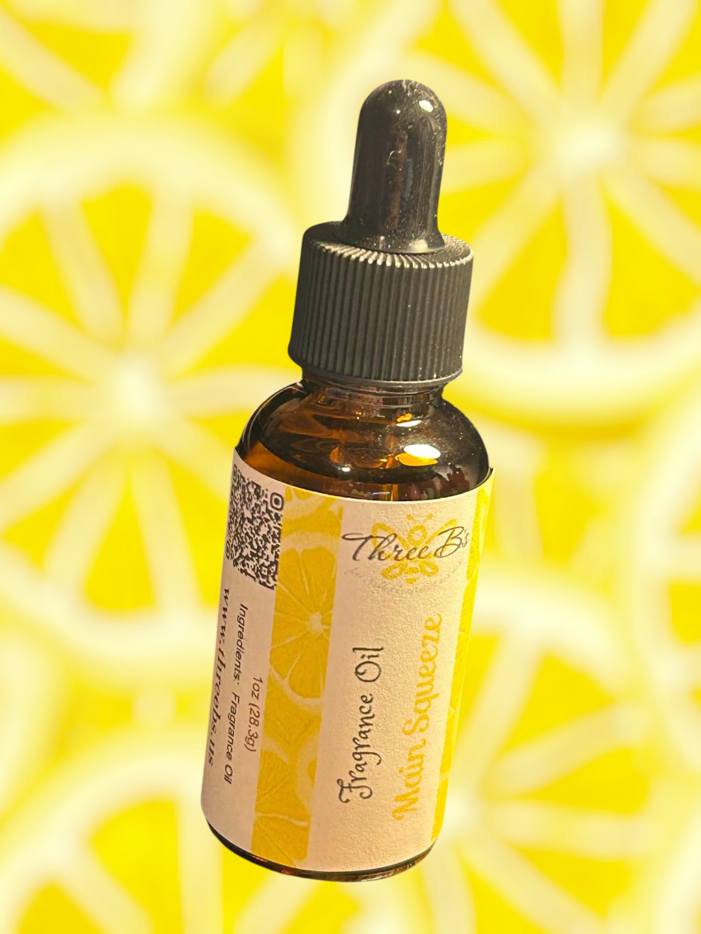 Fragrance Oil - Main Squeeze