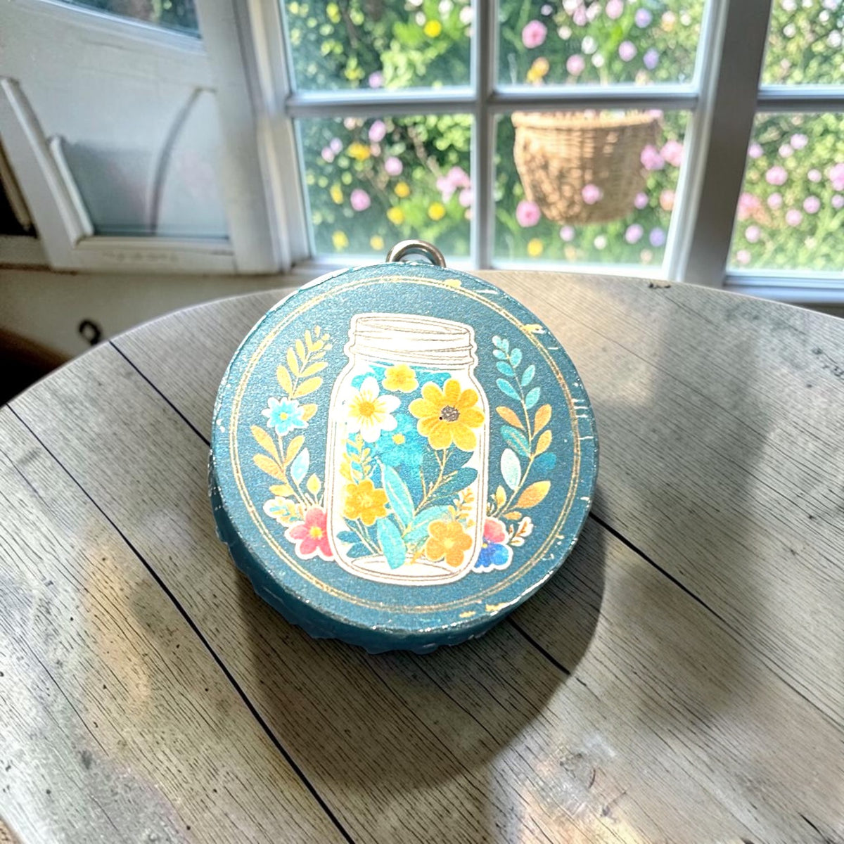 Charmee Freshie - Mahogany Apple Blossom