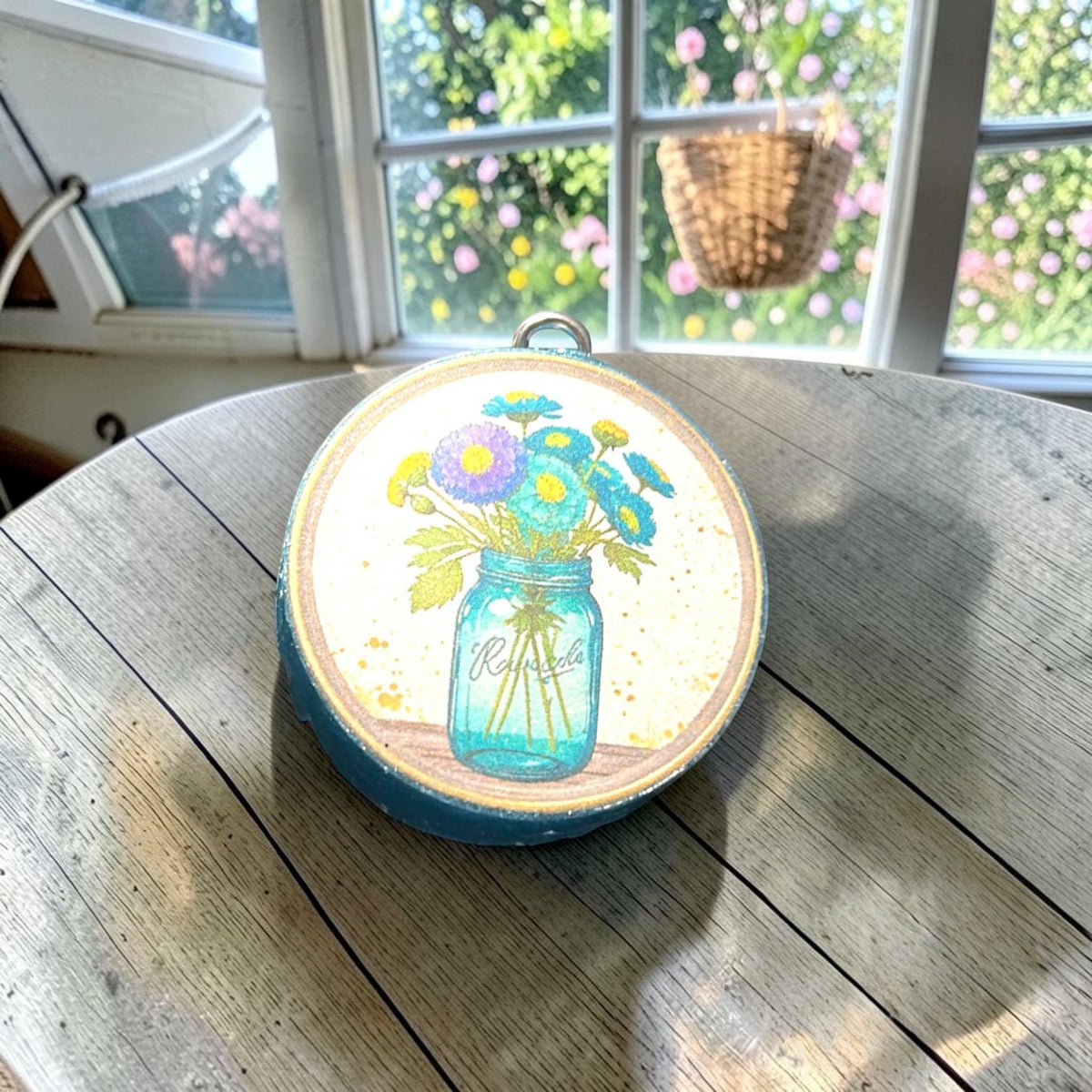 Charmee Freshie - Mahogany Apple Blossom