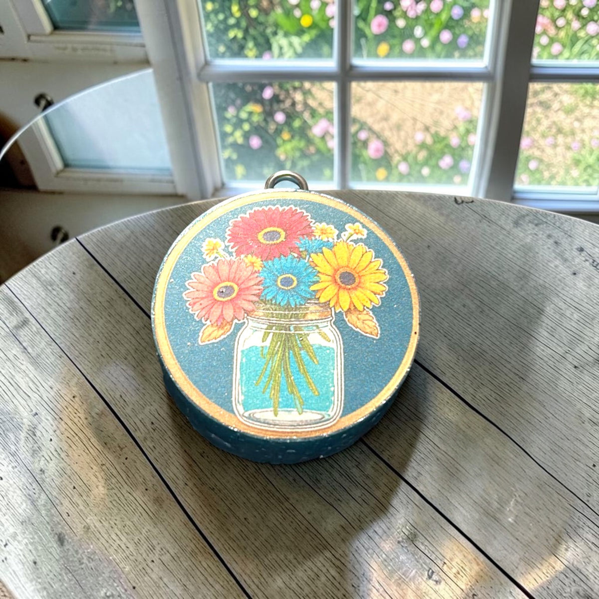 Charmee Freshie - Mahogany Apple Blossom