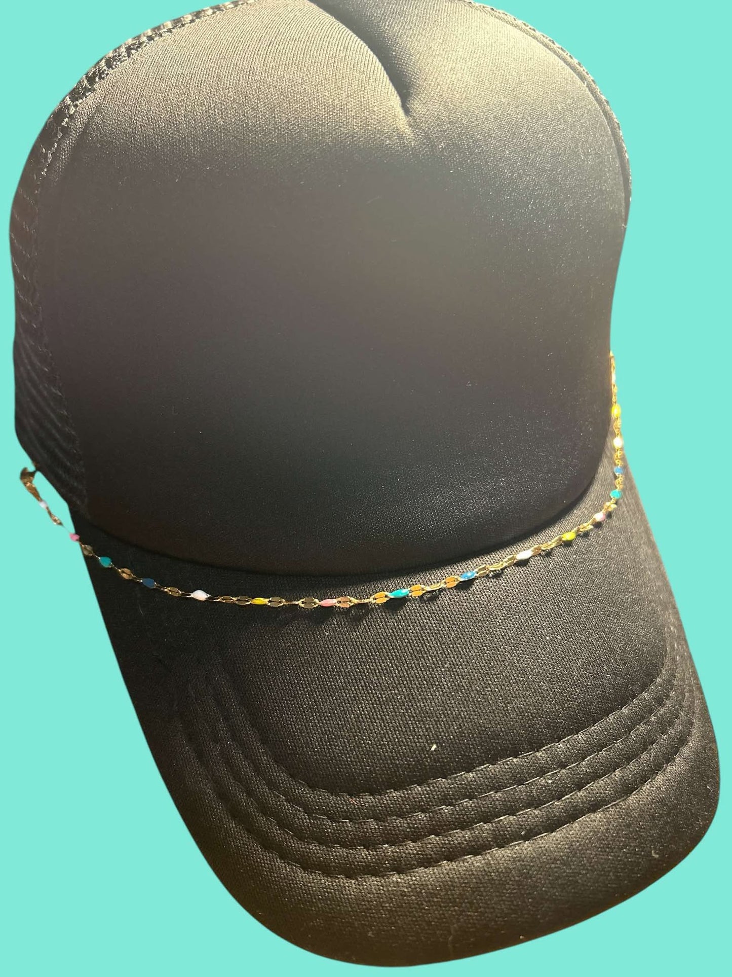 Mini Color - Hat Chain