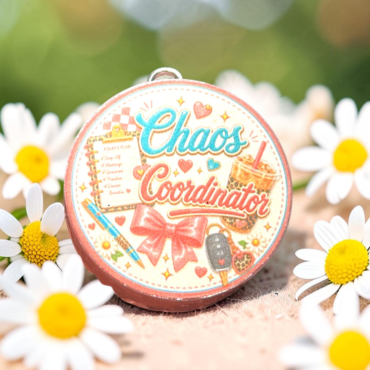 Charmee Freshie - Mahogany Apple Blossom