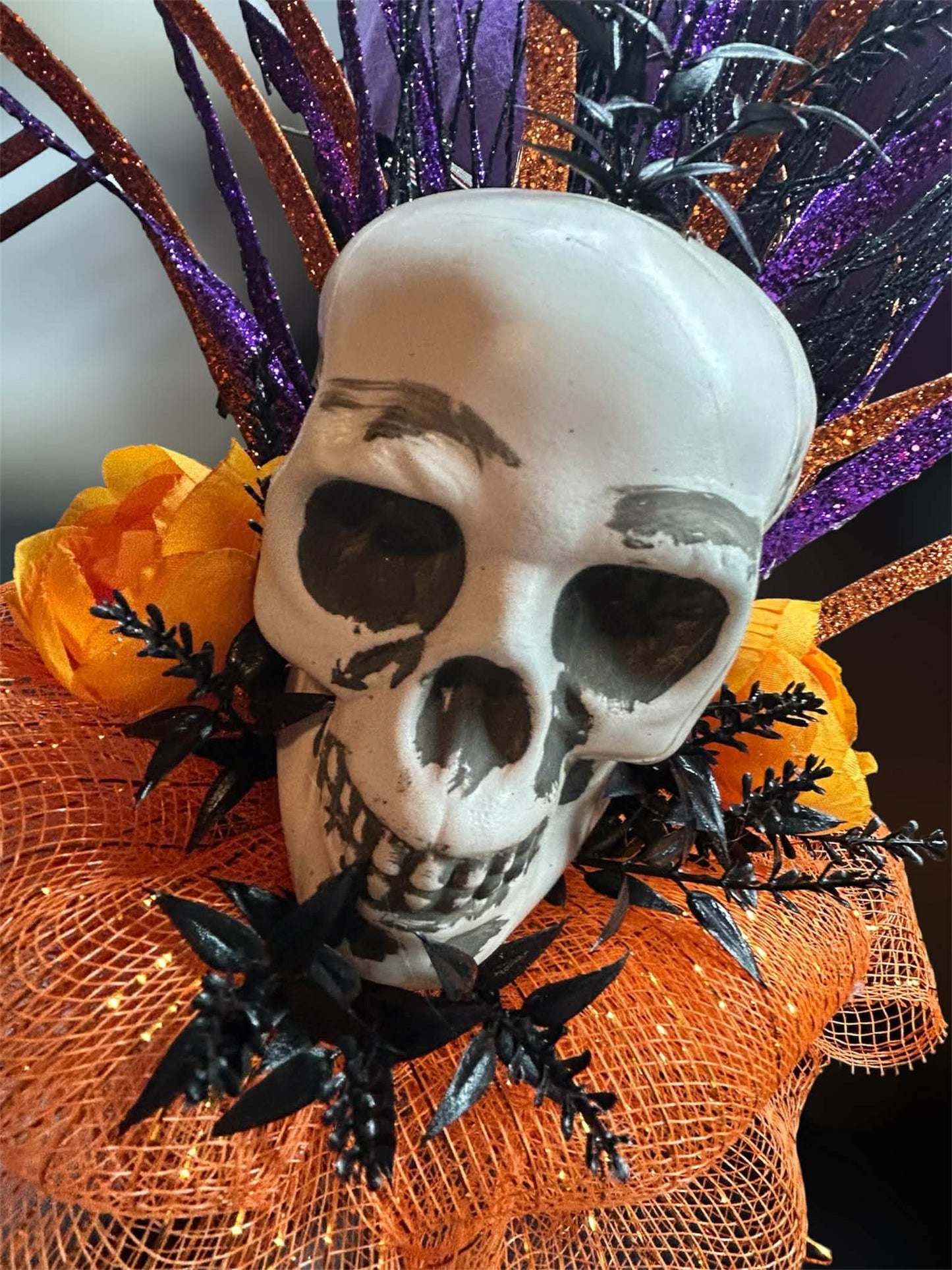 Mr. Skull