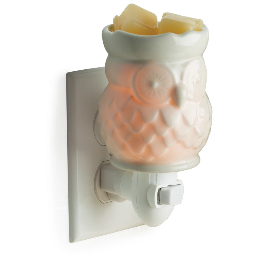 Wax Warmer Plugin - Owl