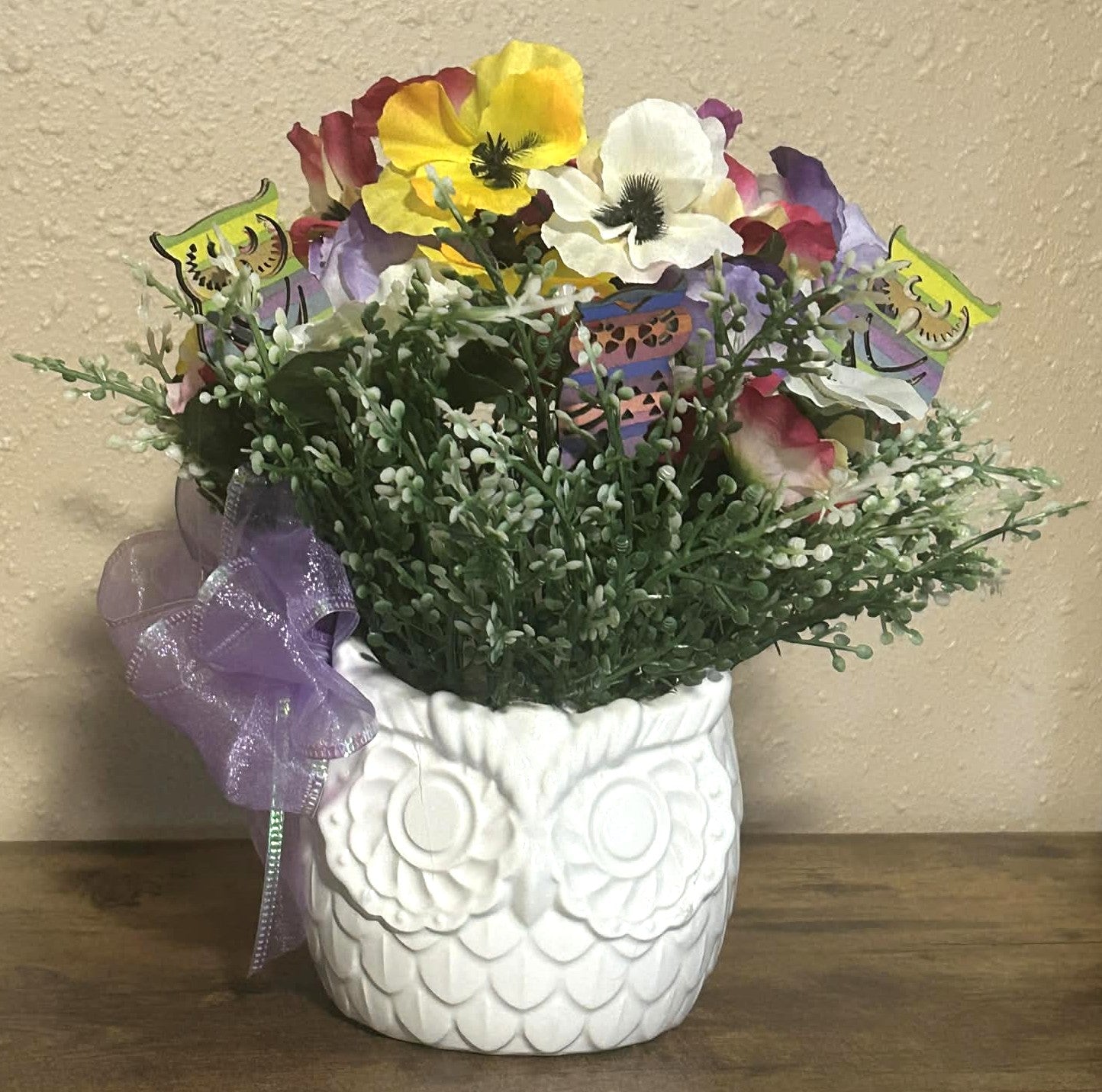 Pansy Owl