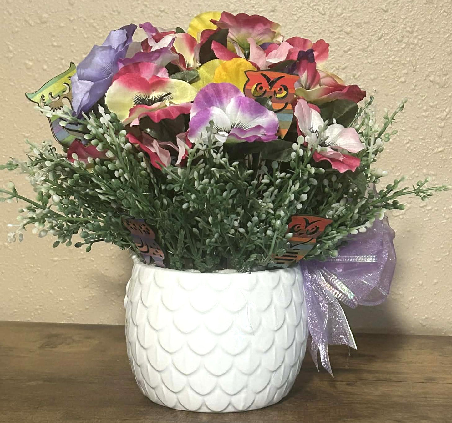 Pansy Owl
