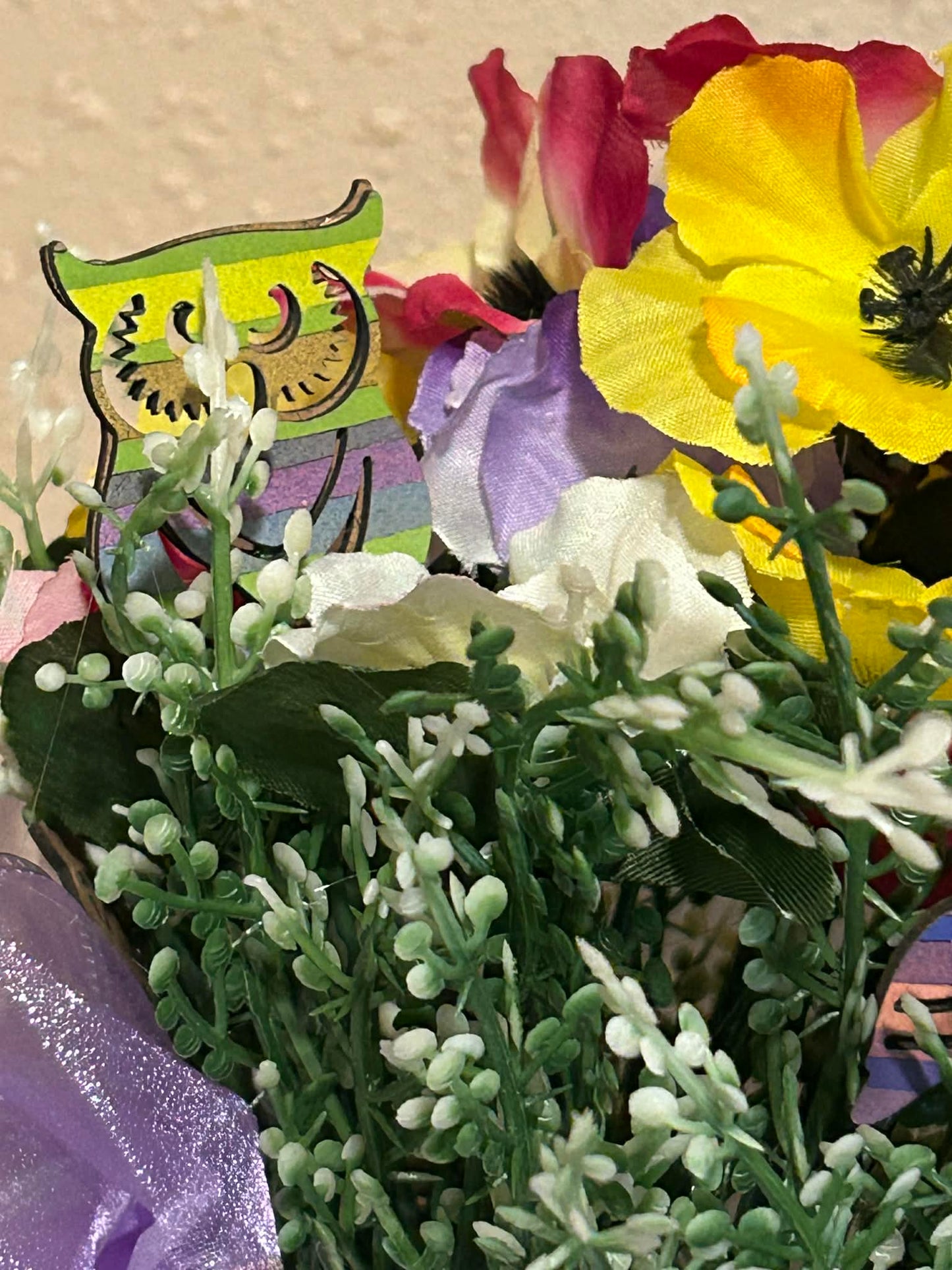 Pansy Owl