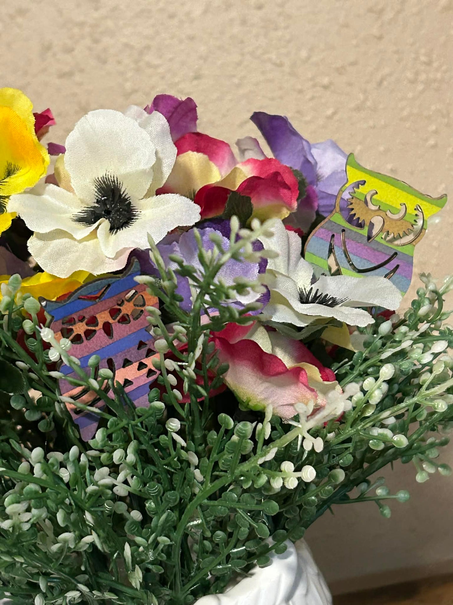 Pansy Owl