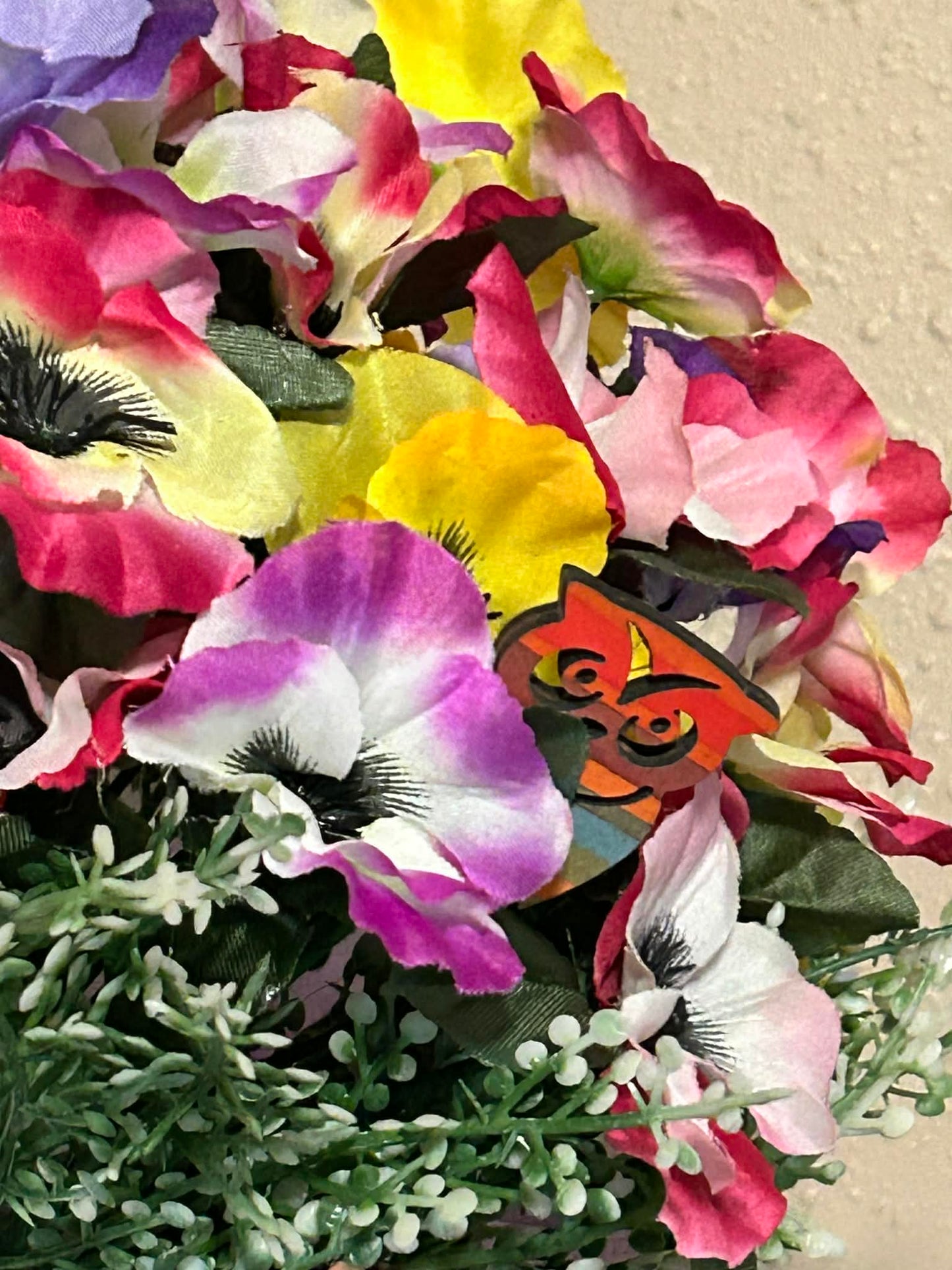 Pansy Owl