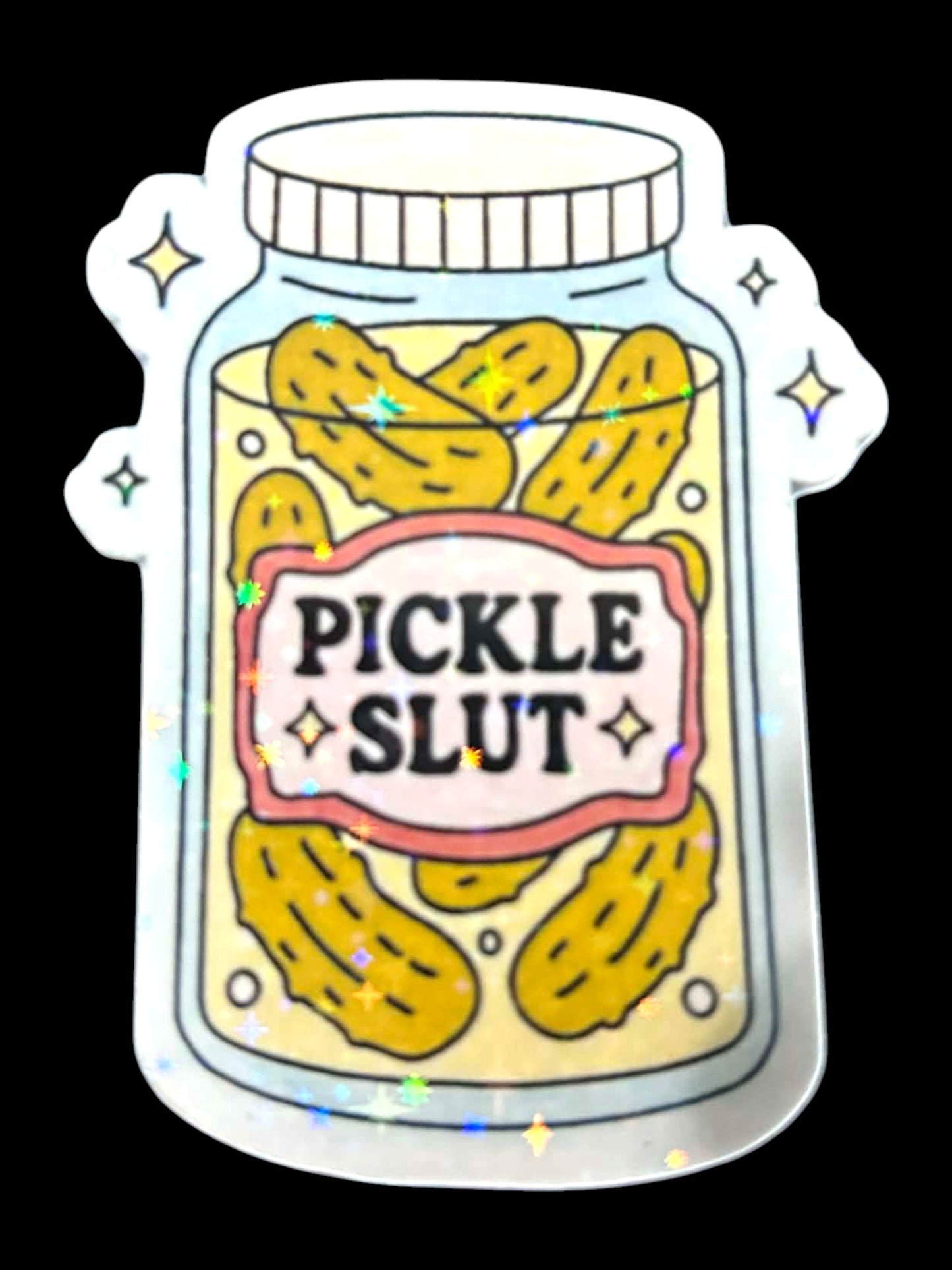 Sticker - Pickle Slut