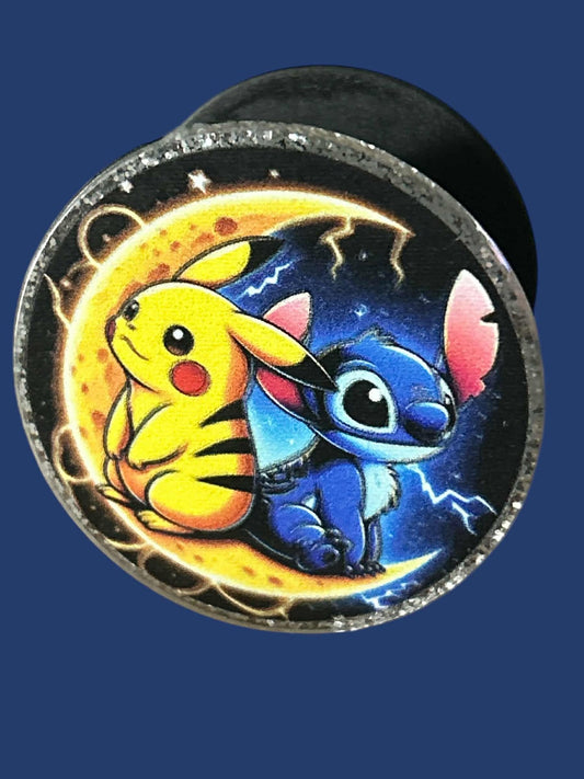 PikaStitch - Phone Grip