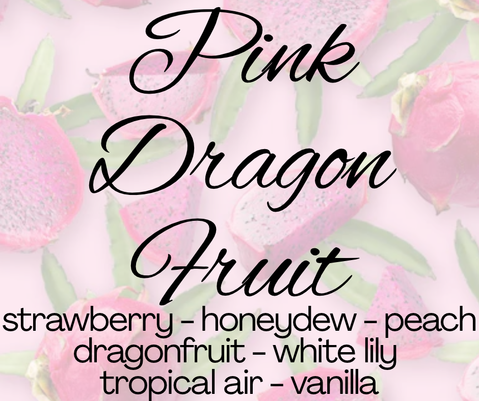 Charmee Freshie - Pink Dragonfruit