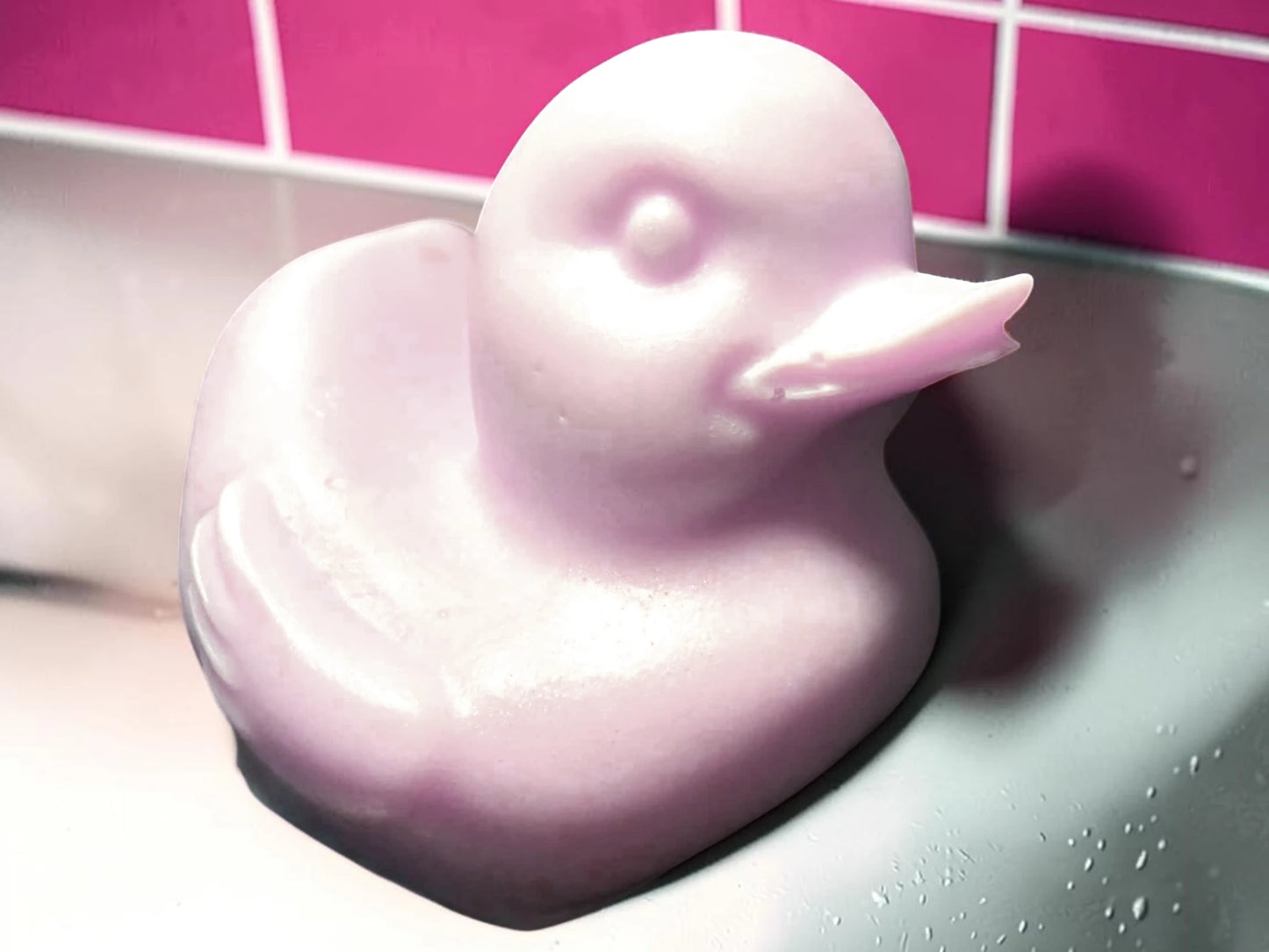Shea Butter 3D Soap