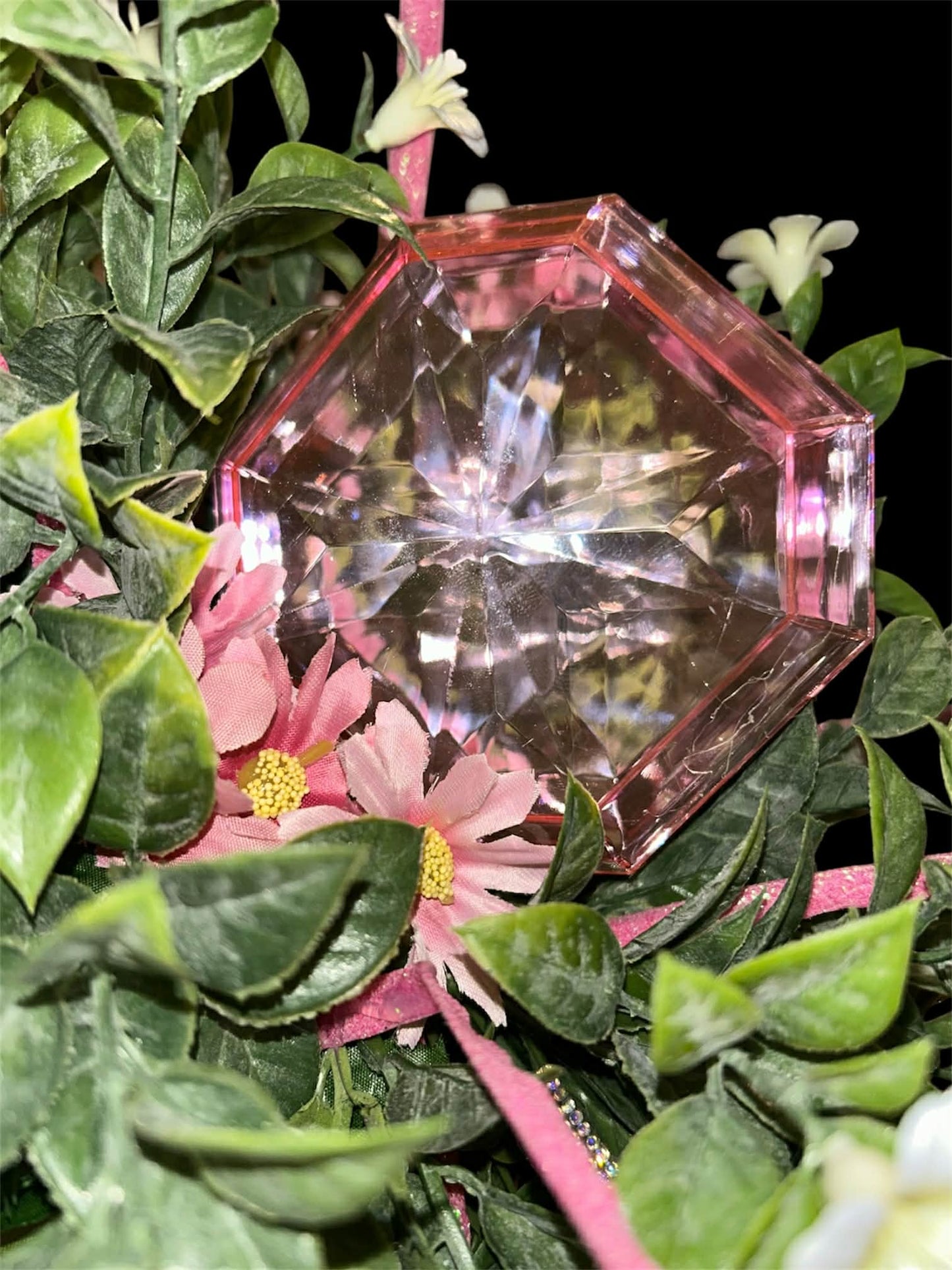 Pink Power Gem