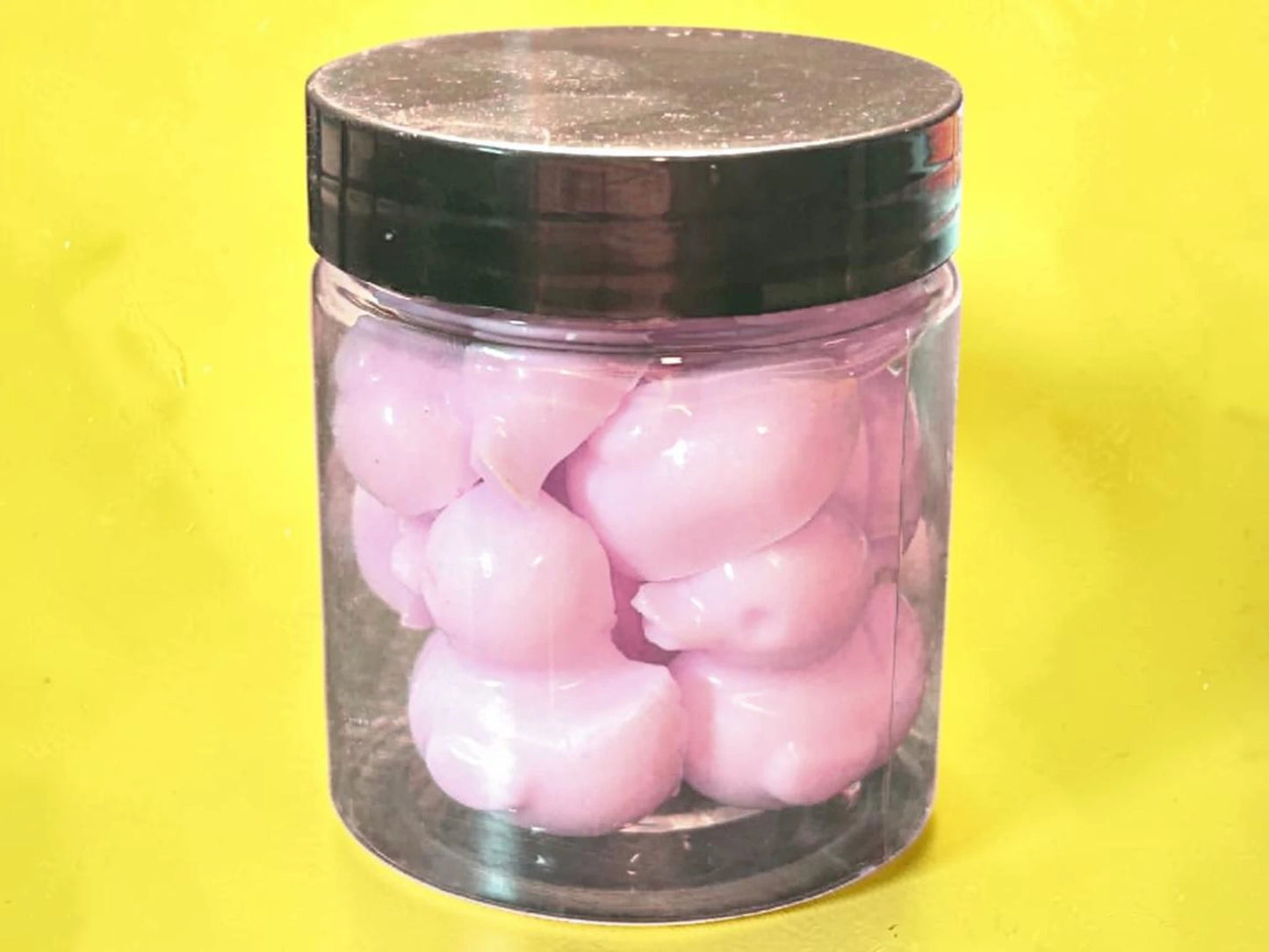 Shea Butter Soap Jars