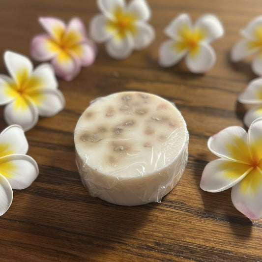 Shea Butter Soap Mini - Plumeria