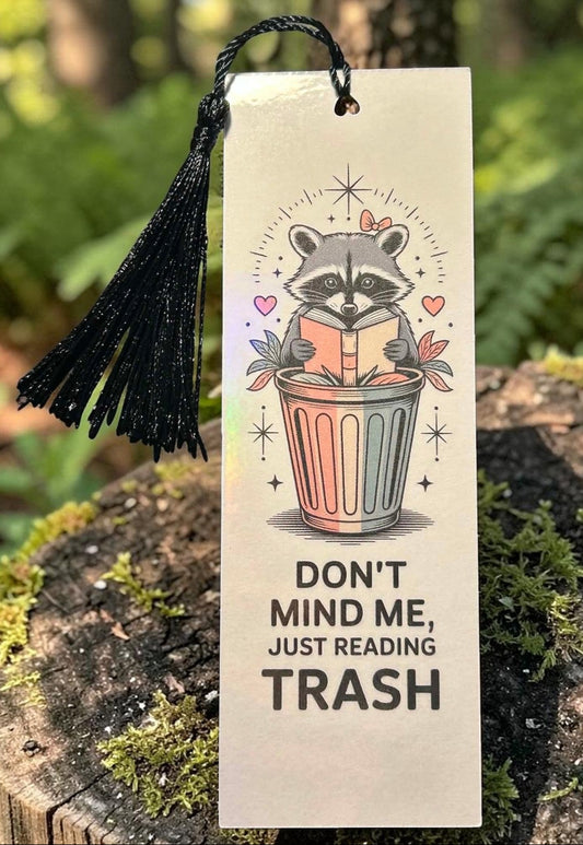 Bookmark - Don't Mind Me