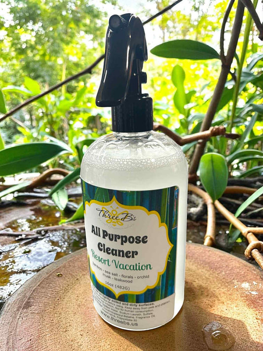 All Purpose Cleaner - Resort Vacation