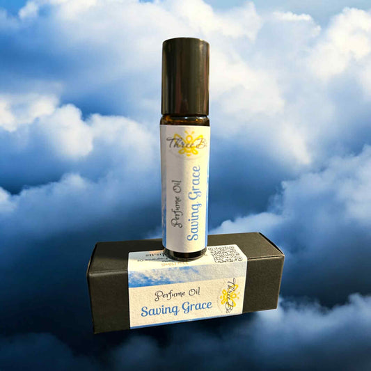 Saving Grace - Roll-On Perfume Oil