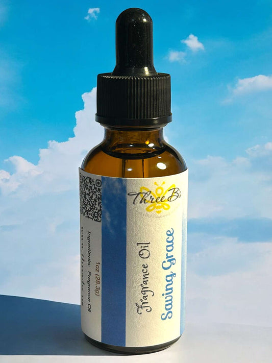 Saving Grace - Fragrance Oil