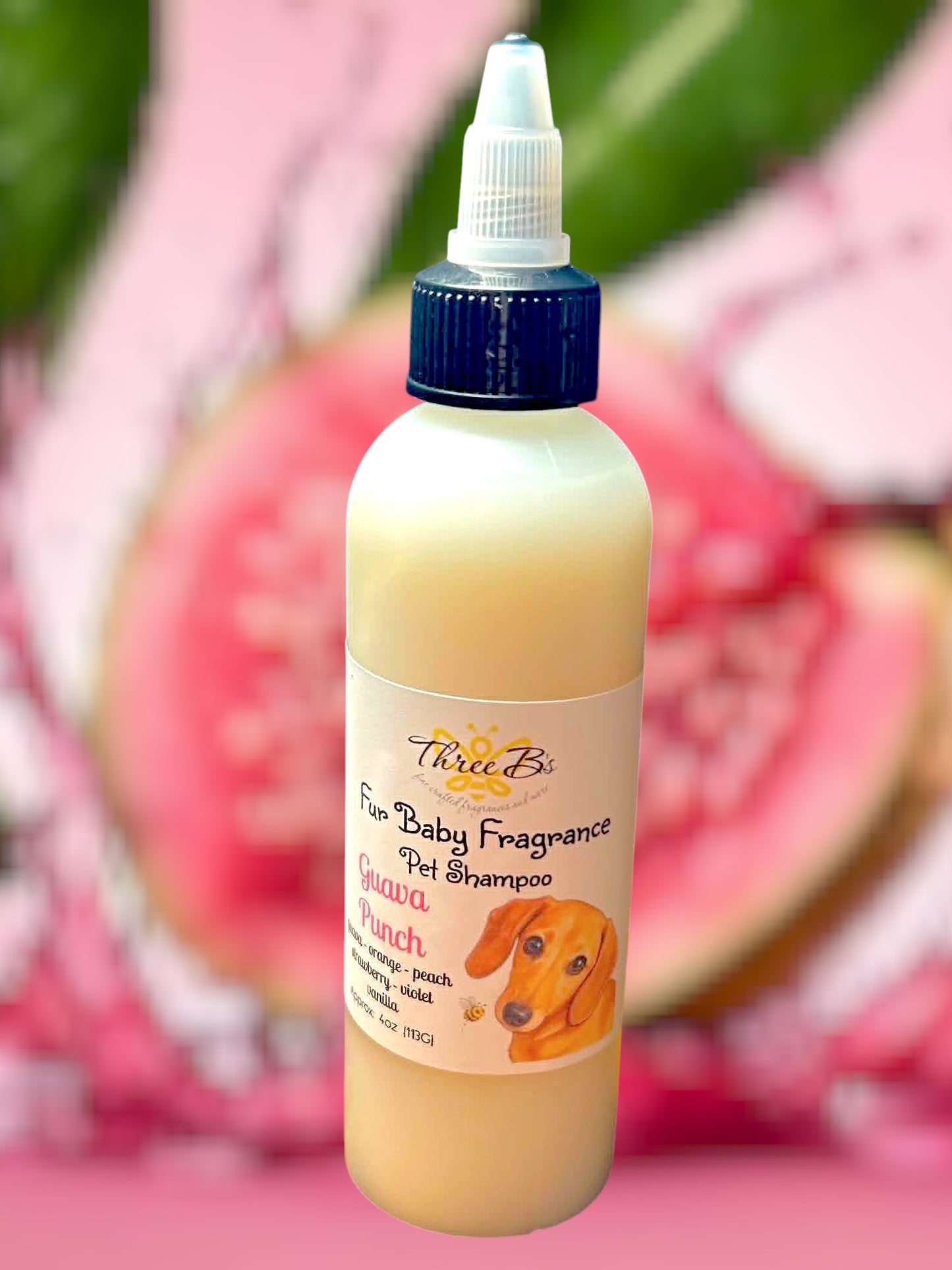 Pet Shampoo - Guava Punch