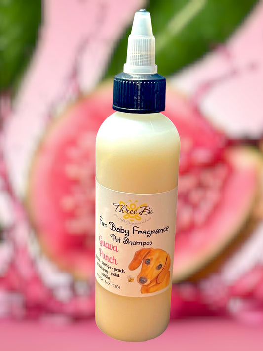 Pet Shampoo - Guava Punch
