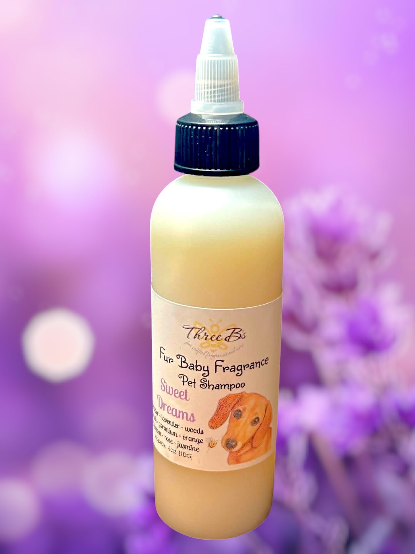 Pet Shampoo - Sweet Dreams