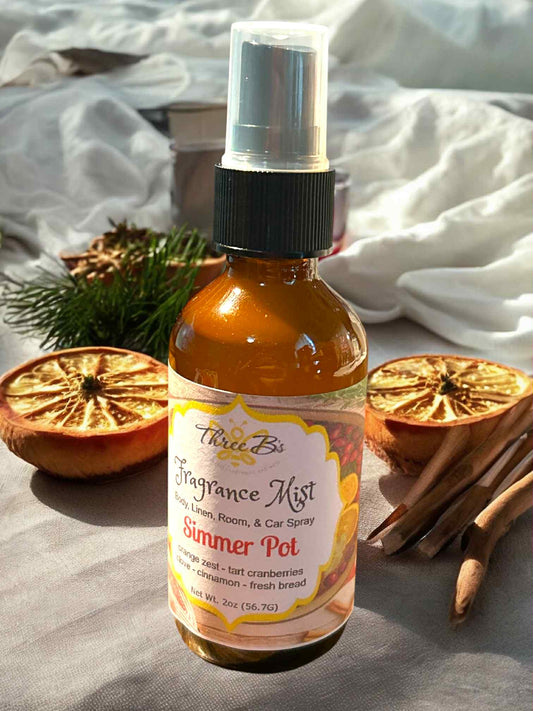 Simmer Pot - 2oz Fragrance Mist