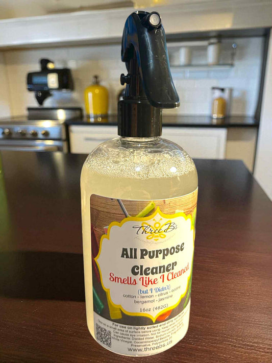 All Purpose Cleaner - Smells Like I Cleaned (But I Didn't)