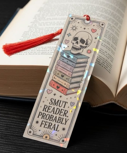 Bookmark - Smut Reader