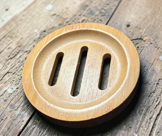 Soap Dish - Bamboo