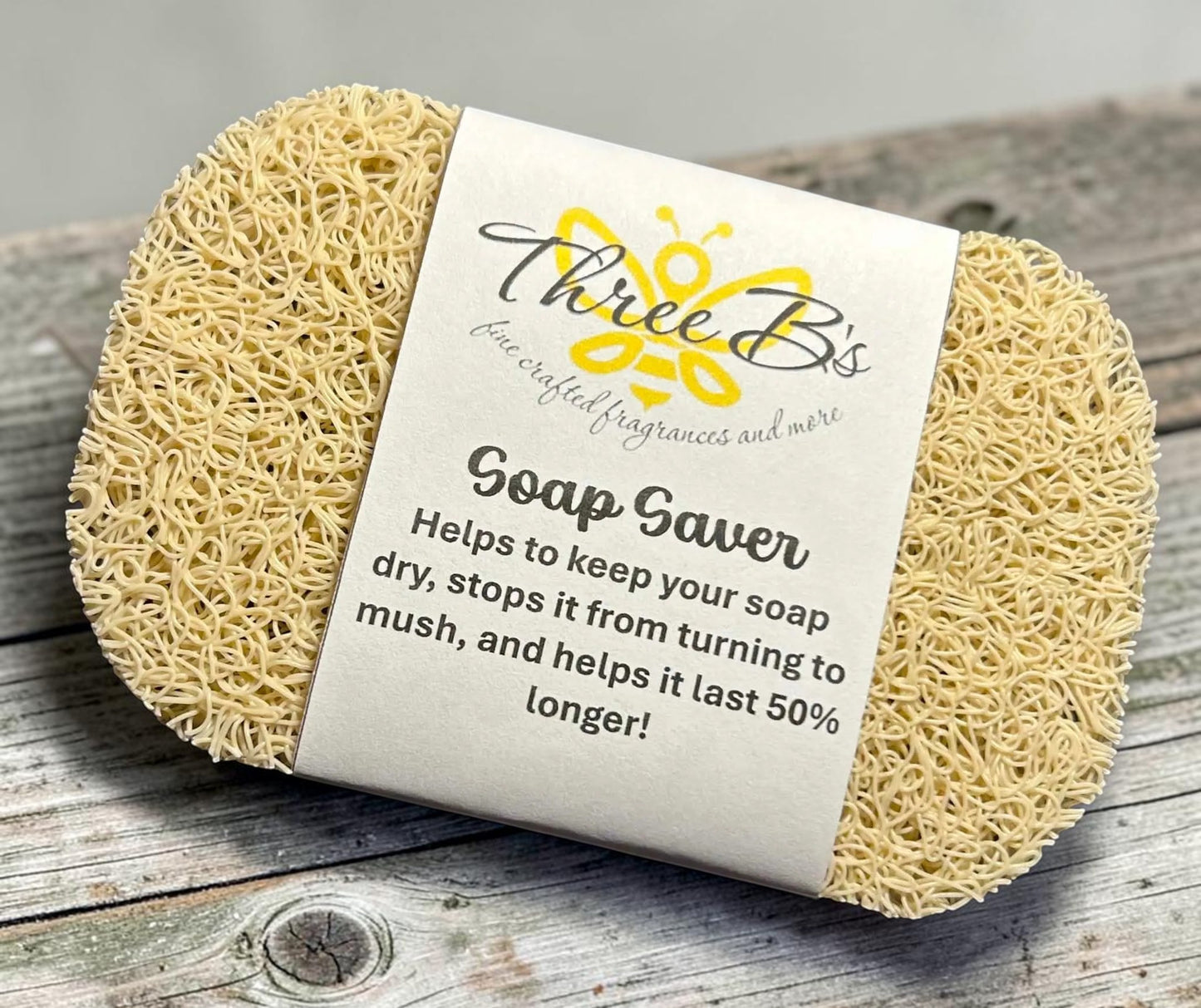 Soap Saver Pad
