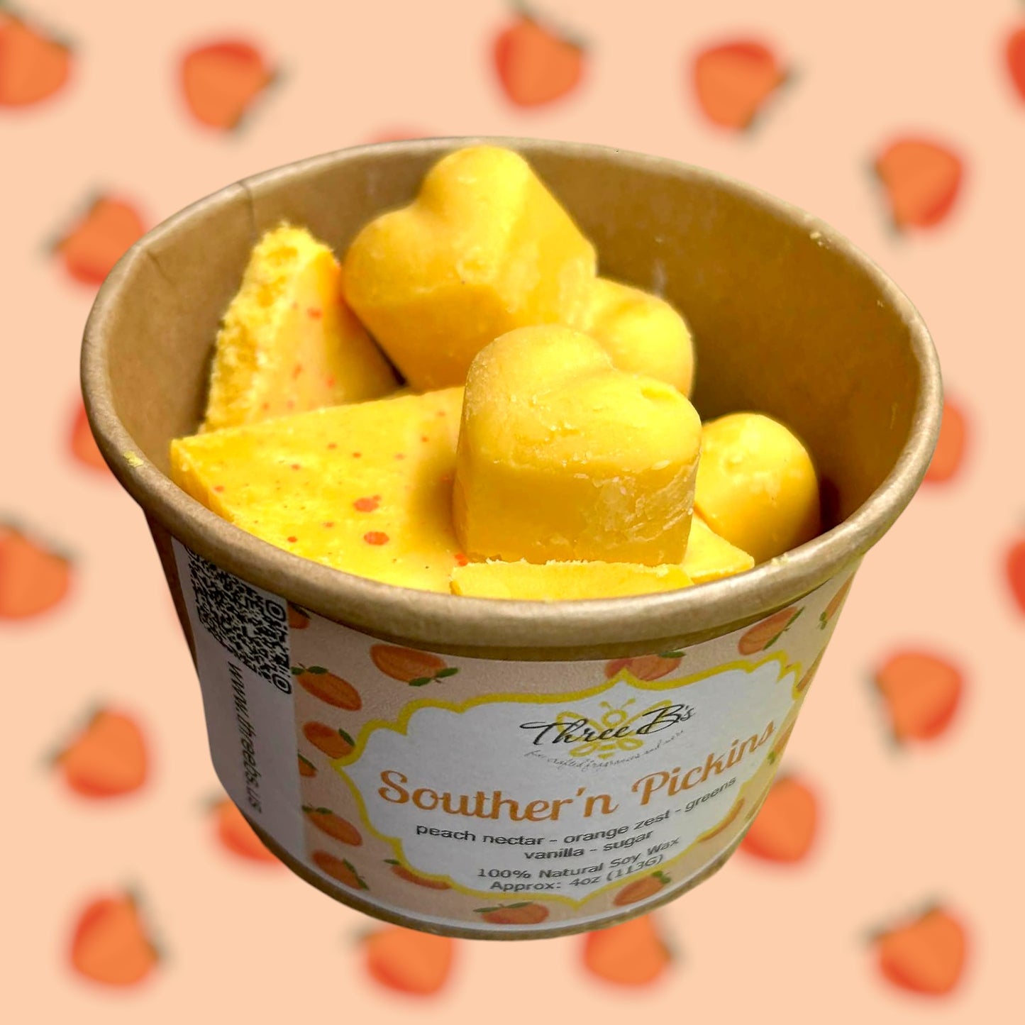 Souther'n Pickins - Soy Wax Melt Tub