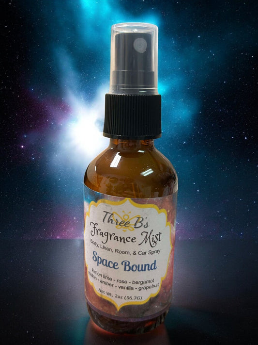 Space Bound - 2oz Fragrance Mist