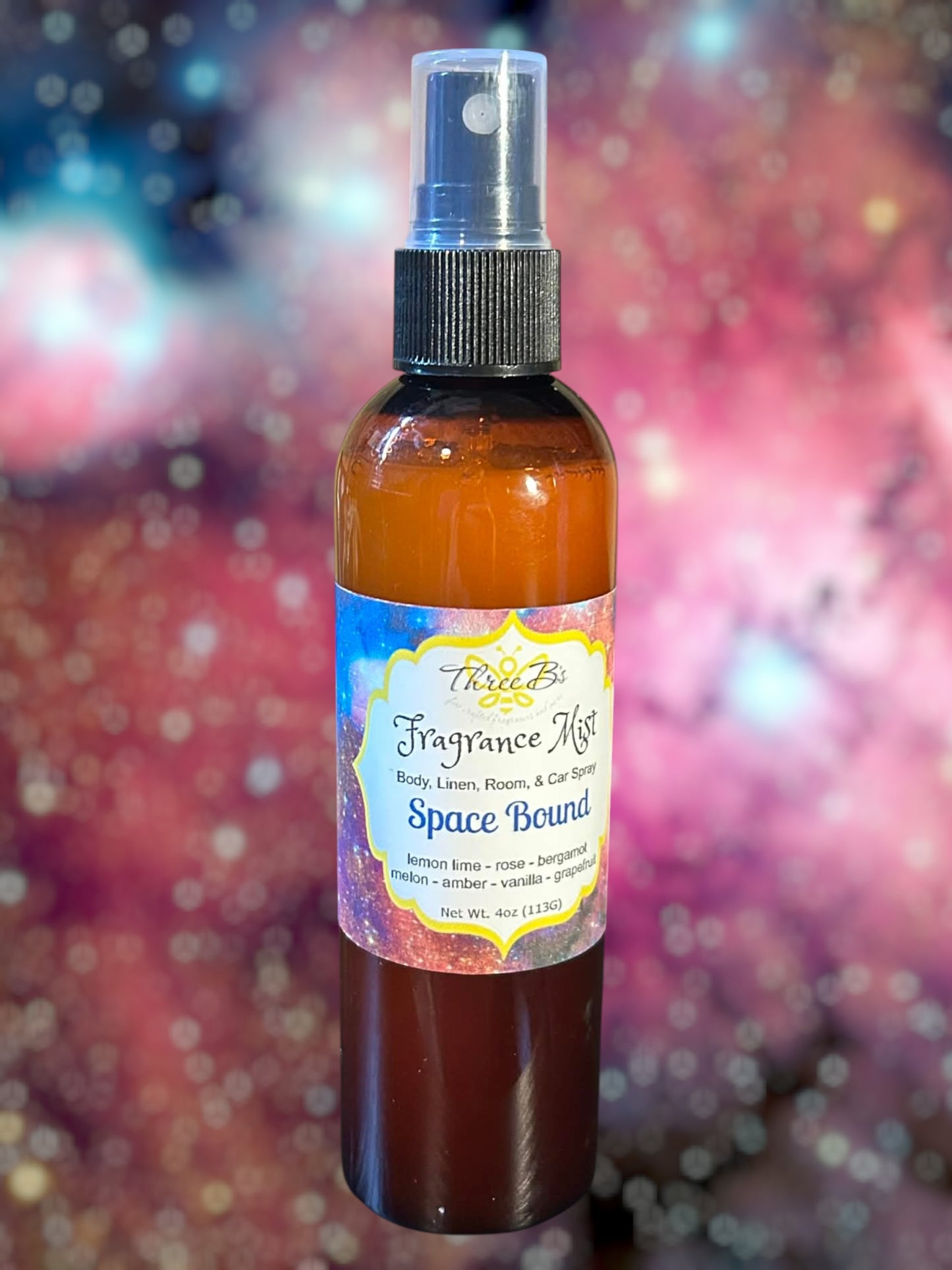 Space Bound - 4oz Fragrance Mist