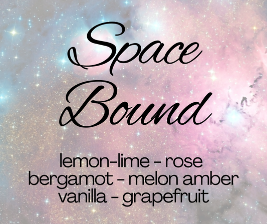 Space Bound - Car Freshie