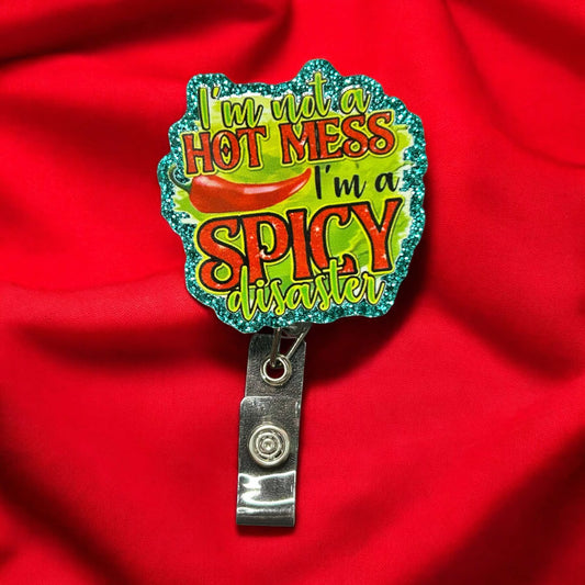 Spicy Disaster - Badge Reel