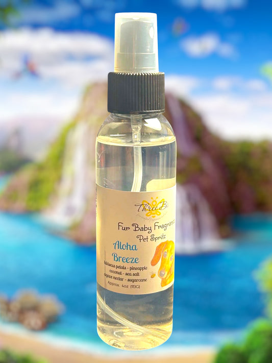 Pet Spritz - Aloha Breeze