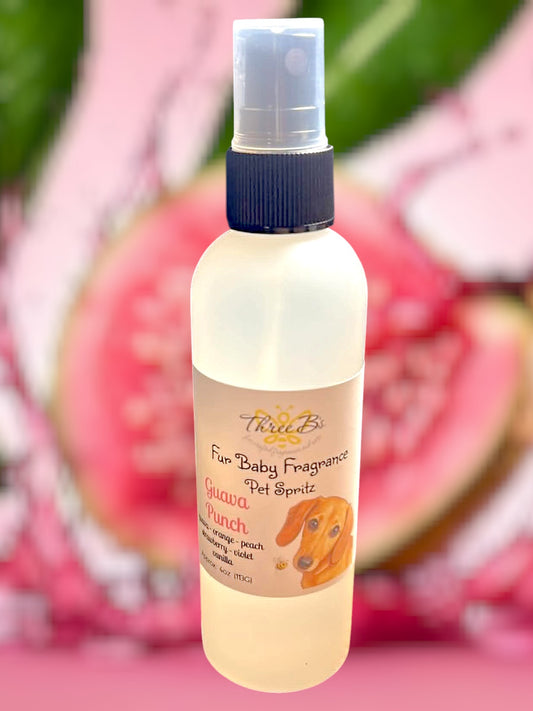 Pet Spritz - Guava Punch