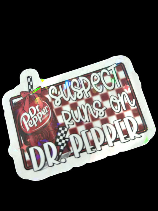 Sticker - Suspect DP