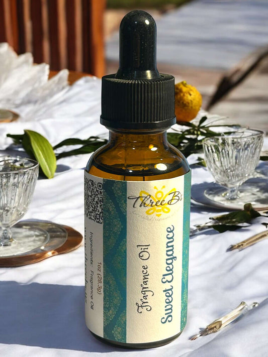 Sweet Elegance - Fragrance Oil