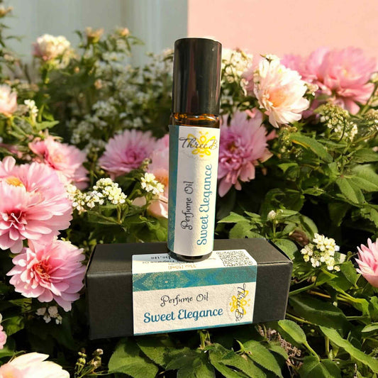 Sweet Elegance - Roll-On Perfume Oil