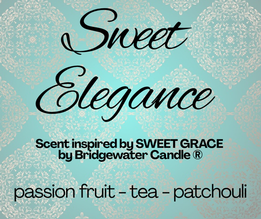 Sweet Elegance - Car Freshie